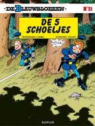 De vijf schoeljes