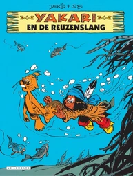 Yakari en de reuzenslang