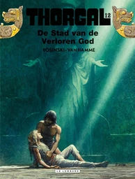 De Stad van de verloren god