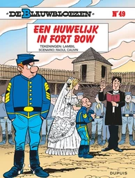 Een huwelijk in Fort Bow