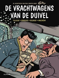 De vrachtwagens van de duivel