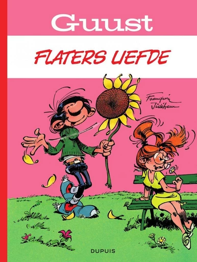 Flaters liefde - André Franquin - Standaard Uitgeverij