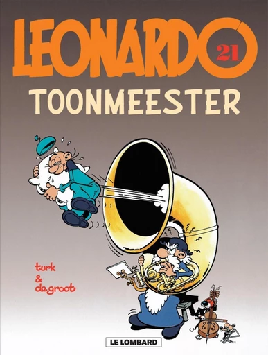 Toonmeester - De Groot - Standaard Uitgeverij