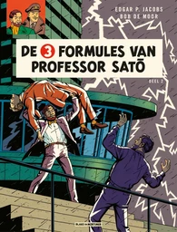 De 3 formules van Professor Sato deel 2