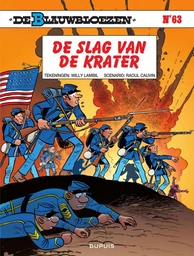 De Slag van de Krater