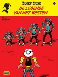 De legende van het Westen