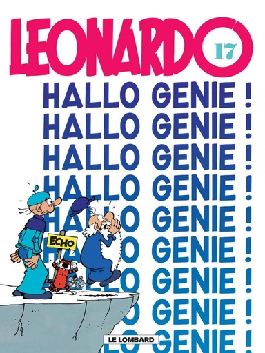 Hallo genie! - De Groot - Standaard Uitgeverij