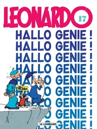 Hallo genie!