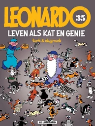 Leven als kat en genie