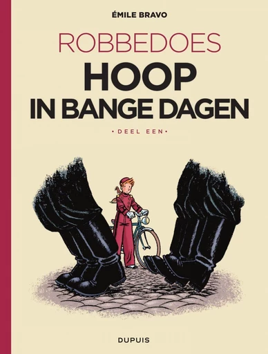 Hoop in bange dagen -  Bravo - Standaard Uitgeverij