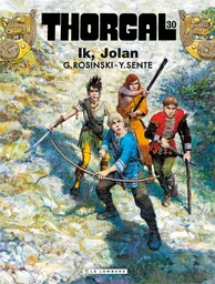 Ik, Jolan