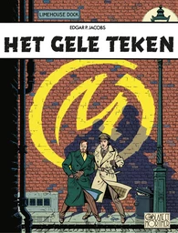 Het gele teken