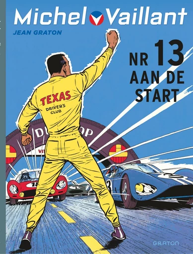 Nr.13 aan de start - Jean Graton - Standaard Uitgeverij