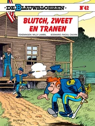 Blutch, zweet en tranen