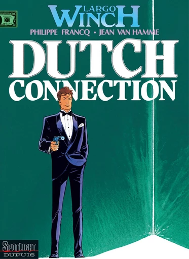 Dutch connection - Jean Van Hamme - Standaard Uitgeverij