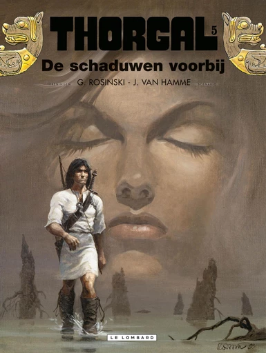 De Schaduwen voorbij - Jean Van Hamme - Standaard Uitgeverij