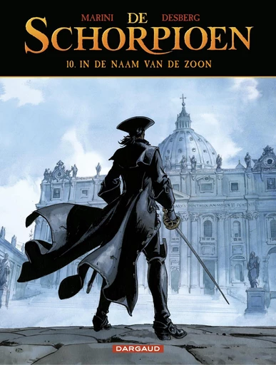 In de naam van de zoon - Stephen Desberg - Standaard Uitgeverij