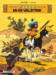 Yakari en de valstrik