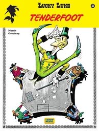 Tenderfoot