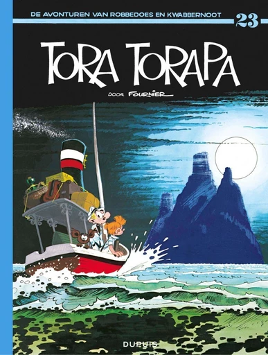 Tora Torapa -  Fournier - Standaard Uitgeverij