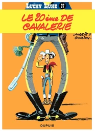 Lucky Luke - Tome 27 - Le 20ème de cavalerie