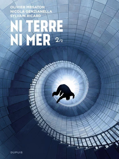 Ni Terre ni Mer - Tome 2 -  Ricard,  Olivier Megaton - Dupuis