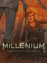 Millenium - Tome 4