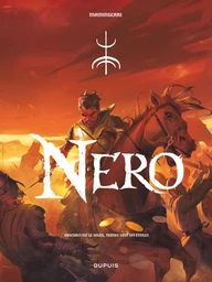 Nero - Tome 1 - Obscurci est le soleil, ternes sont les étoiles