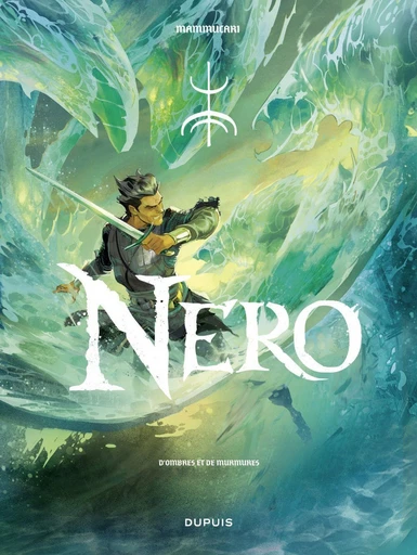 Nero - Tome 2 - D'ombres et de murmures - Matteo Mammucari, Emiliano Mammucari - Dupuis