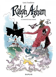 Ralph Azham - Tome 6 - L'ennemi de mon ennemi