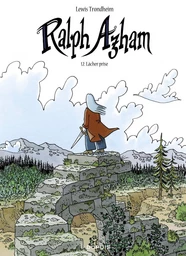 Ralph Azham - Tome 12 - Lâcher prise