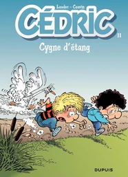 Cédric - Tome 11 - Cygne d'étang