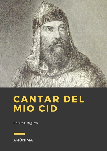 Cantar del Mio Cid -  Anónima - Librofilio