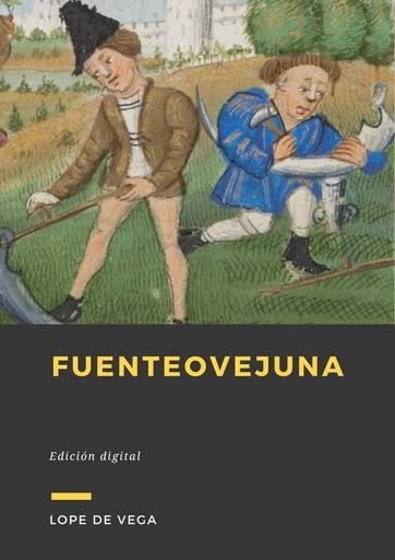 Fuenteovejuna - Lope De Vega - Librofilio