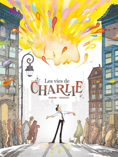 Les vies de Charlie -  Kid Toussaint - Dupuis