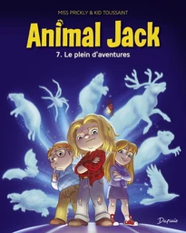 Animal Jack - Tome 7 - Le plein d'aventures