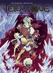 Télémaque - tome 2 - Aux portes de l'enfer