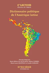 Dictionnaire politique de l’Amérique latine