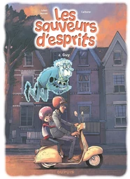 Les sauveurs d'esprits - Tome 2 - Guy