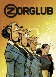 Zorglub - Tome 3 - Lady Z