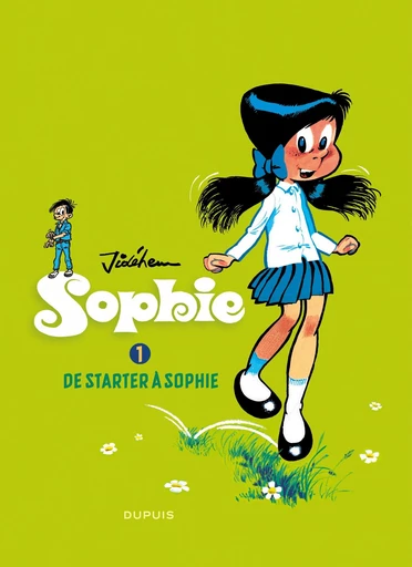 Sophie - l'intégrale - Tome 1 -  Jidéhem - Dupuis