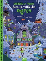 Cherche et Trouve - au pays des ogres