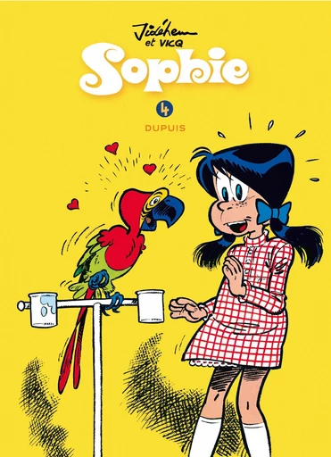 Sophie - l'intégrale - Tome 4 -  Jidéhem - Dupuis