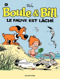 Boule et Bill - Tome 9 - Le fauve est lâché