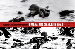 Magnum Photos - Omaha Beach, 6 juin 1944