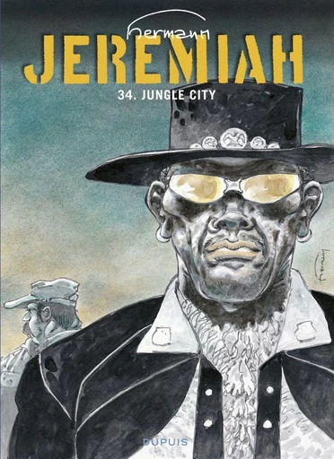 Jeremiah - Tome 34 - Jungle City -  Hermann - Dupuis