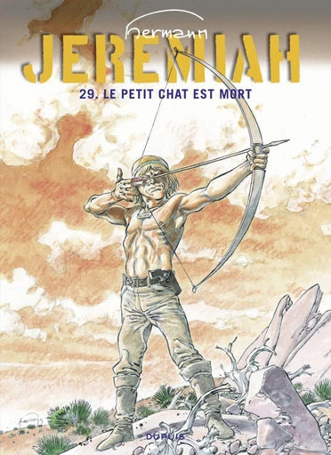 Jeremiah - Tome 29 - Le petit chat est mort -  Hermann - Dupuis