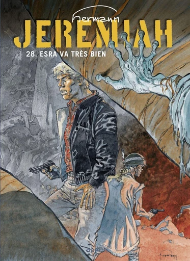 Jeremiah - Tome 28 - Esra va très bien -  Hermann - Dupuis