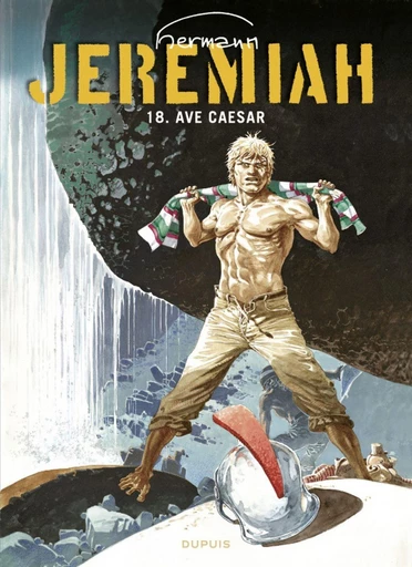 Jeremiah - Tome 18 - Ave Caesar -  Hermann - Dupuis