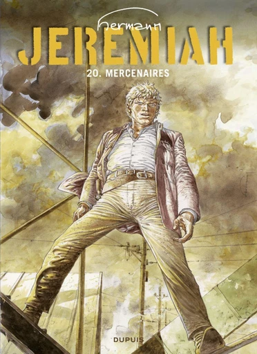 Jeremiah - Tome 20 - Mercenaires -  Hermann - Dupuis